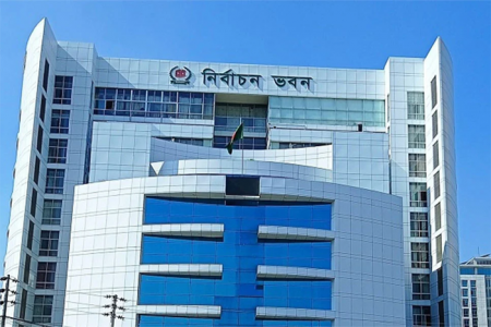 ইসির ৫১ কর্মকর্তাকে একযোগে বদলি