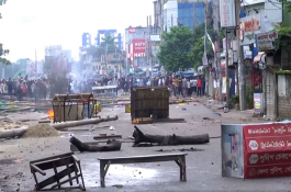 গোপালগঞ্জে সহিংসতার ঘটনায় মামলা, আসামি ৪৭৫