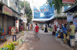 গোপালগঞ্জে কারফিউ ১৪ ঘণ্টার জন্য শিথিল