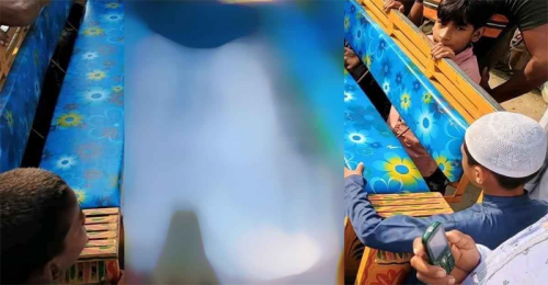 নওগাঁয় বাড়ি থেকে দম্পত্তির মরদেহ উদ্ধার
