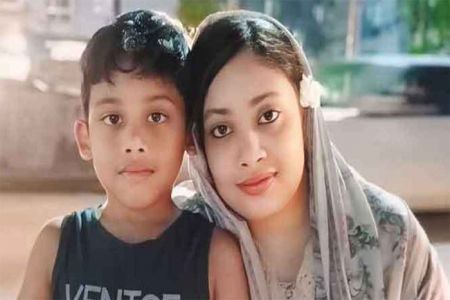 ছেলেকে আনতে গিয়ে নিখোঁজ মায়ের লাশ মিলল ডিএনএ টেস্টে