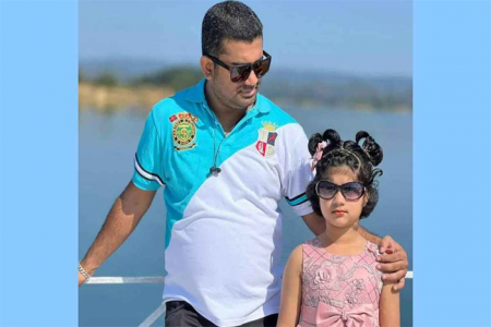 বিমান বিধ্বস্তের ঘটনায় মারা গেল দগ্ধ শিশু আইমান