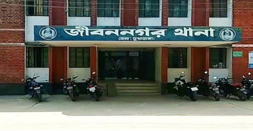 চুয়াডাঙ্গায় নিজ বাড়িতে দিনমজুরকে গলা কেটে হত্যা