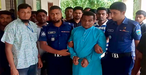 নওগাঁয় স্ত্রী হত্যার অভিযোগে স্বামীর মৃত্যুদন্ড