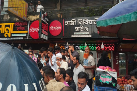 টঙ্গিতে ট্রাভেল ব্যাগে মিলল যুবকের খণ্ডিত লাশ