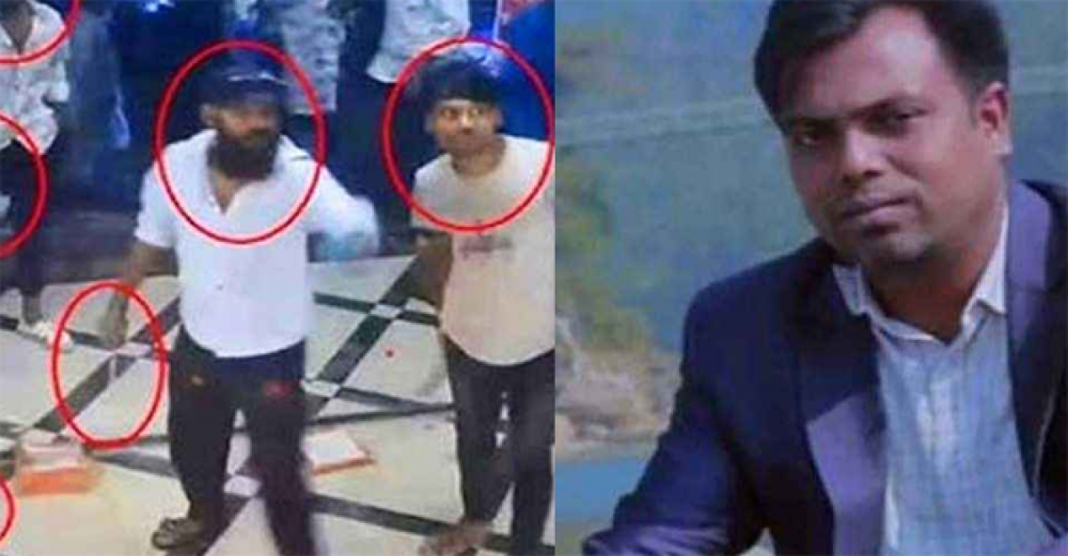 সাংবাদিক তুহিন হত্যার যে কারণ জানাল পুলিশ  
