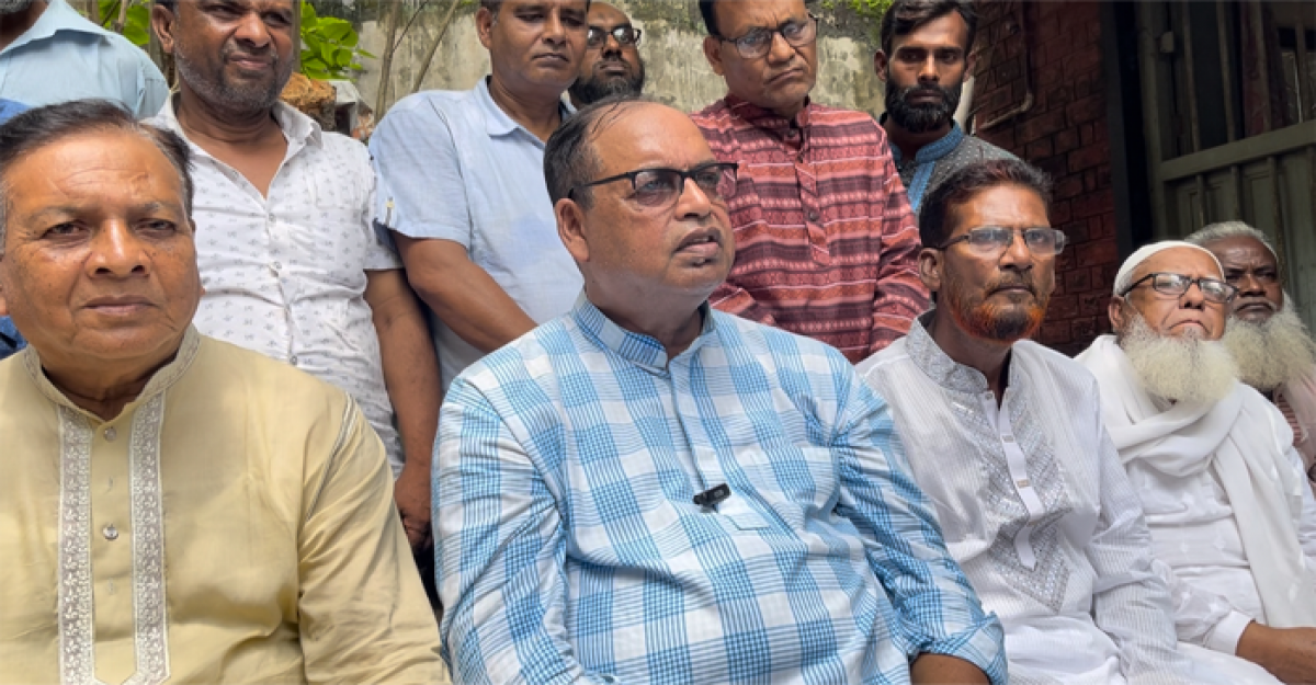 যারা নির্বাচনে ভয় পায়, তারাই পিআর পদ্ধতি চায়: দুদু