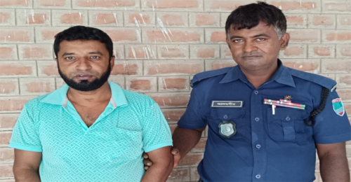 ১০ বছর পালিয়ে বেড়ানোর পর যাবজ্জীবন সাজাপ্রাপ্ত আসামির আত্মসর্পণ