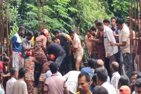 সেপটিক ট্যাংক পরিষ্কার করতে গিয়ে ২ শ্রমিকের মৃত্যু
