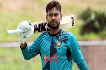 নেদারল্যান্ডস সিরিজ থেকে সরে দাঁড়ালেন মিরাজ  