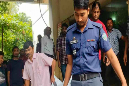 থানা হেফাজতে যুবকের মৃত্যু, তিন পুলিশ সদস্য প্রত্যাহার  
