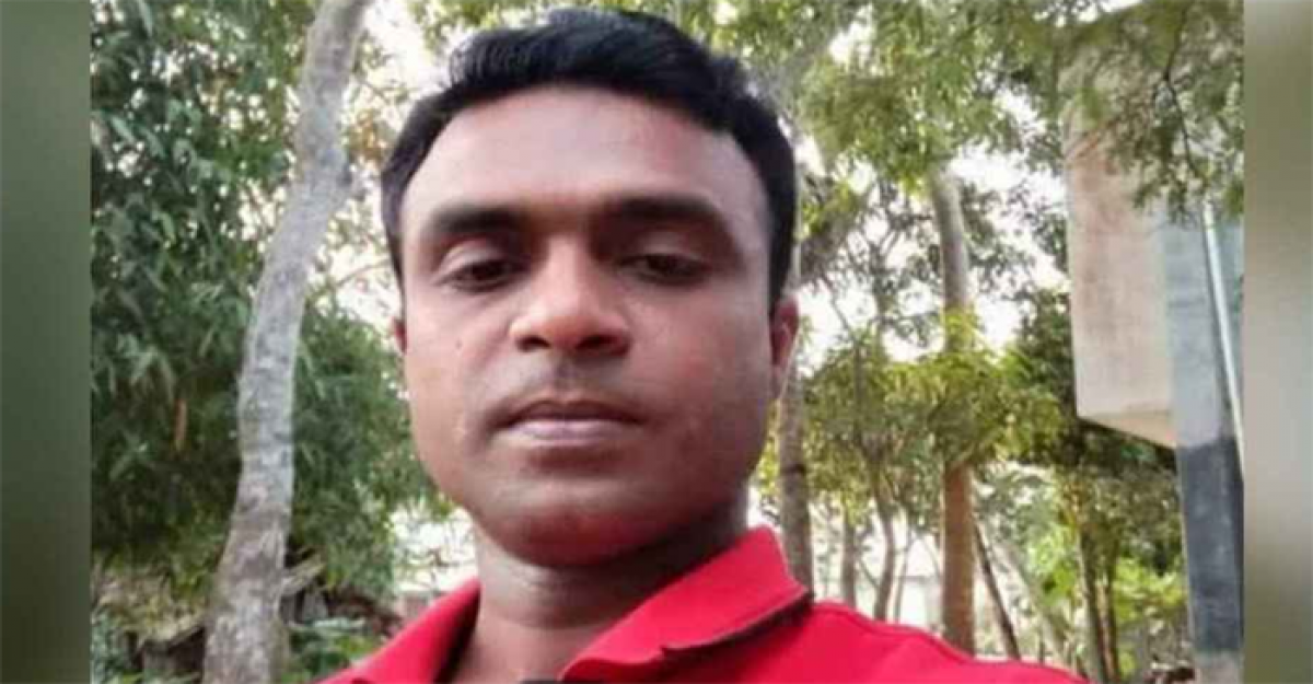 খুলনায় যুবদল নেতাকে কুপিয়ে হত্যা 