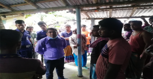 মেয়াদ উত্তীর্ণ কীটনাশক ও বেশি দামে সার বিক্রি করায় এক প্রতিষ্ঠানকে জরিমানা 