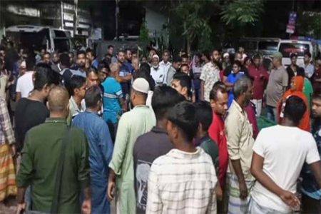পাবনায় প্রতিপক্ষের ছুরিকাঘাতে যুবদল নেতা নিহত 