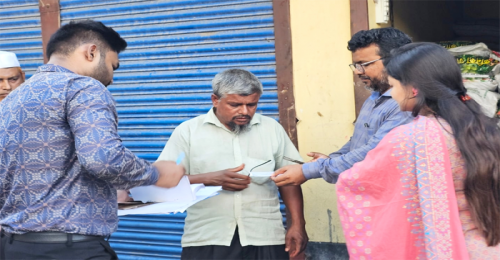  জীবননগরে অবৈধভাবে সার মজুতের দায়ে ব্যবসায়ীকে জরিমানা