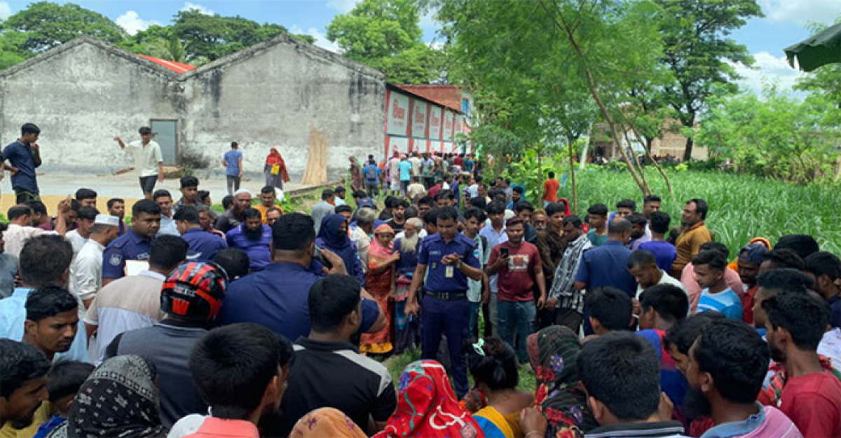 চুয়াডাঙ্গায় জমি নিয়ে বিরোধের জেরে হামলায় যুবক নিহত