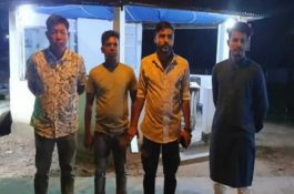 খাগড়াছড়িতে ৬ পর্যটককে অপহরণের চেষ্টা, বিএনপির ৪ নেতাকর্মী আটক