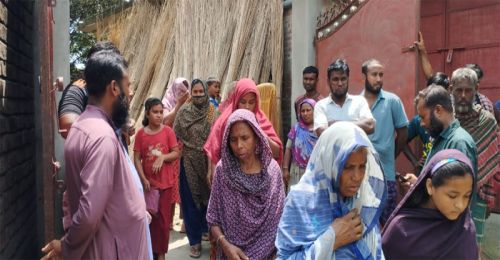 চুয়াডাঙ্গায় ইজিবাইক-আলমসাধু সংর্ঘষে মুয়াজ্জিন নিহত