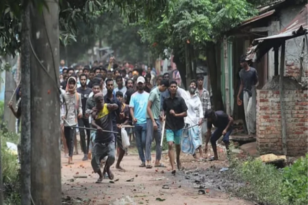 চট্টগ্রাম বিশ্ববিদ্যালয় ও আশপাশের এলাকায় ১৪৪ ধারা জারি