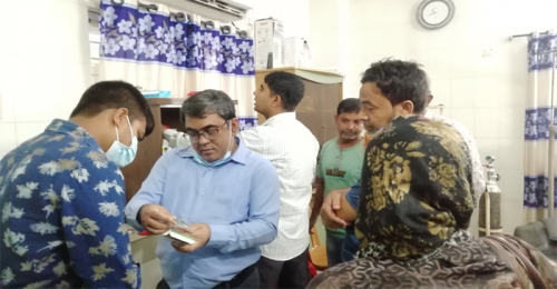 চুয়াডাঙ্গায় ভোক্তা অধিকারের অভিযানে দুই প্রতিষ্ঠানকে জরিমানা