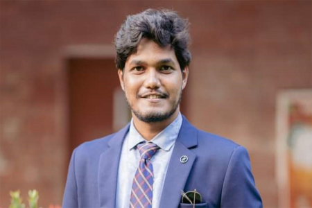 ডাকসুর ফলাফল প্রত্যাখ্যান ছাত্রদলের ভিপি প্রার্থী আবিদুলের