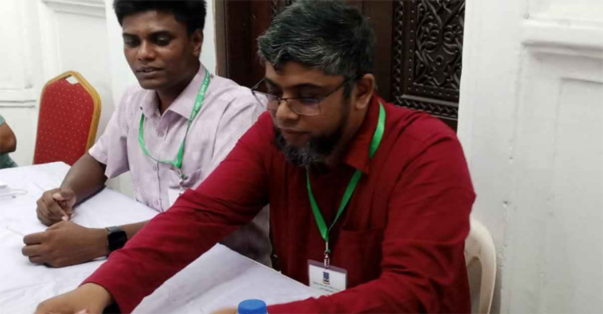 ডাকসু নির্বাচন: এক পোলিং অফিসারকে অব্যাহতি