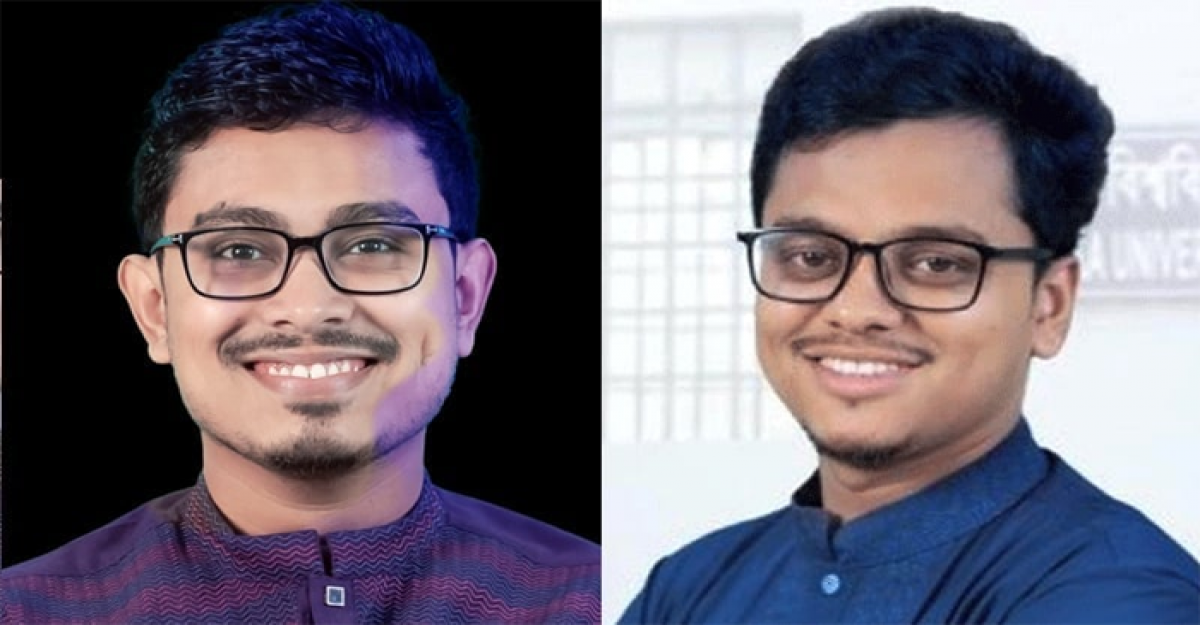 ডাকসু ভিপি সাদিক কায়েম, জিএস ফরহাদ