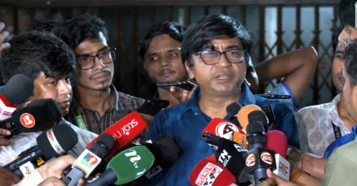 জাকসু নির্বাচন কমিশনার মাফরুহী সাত্তারের পদত্যাগ