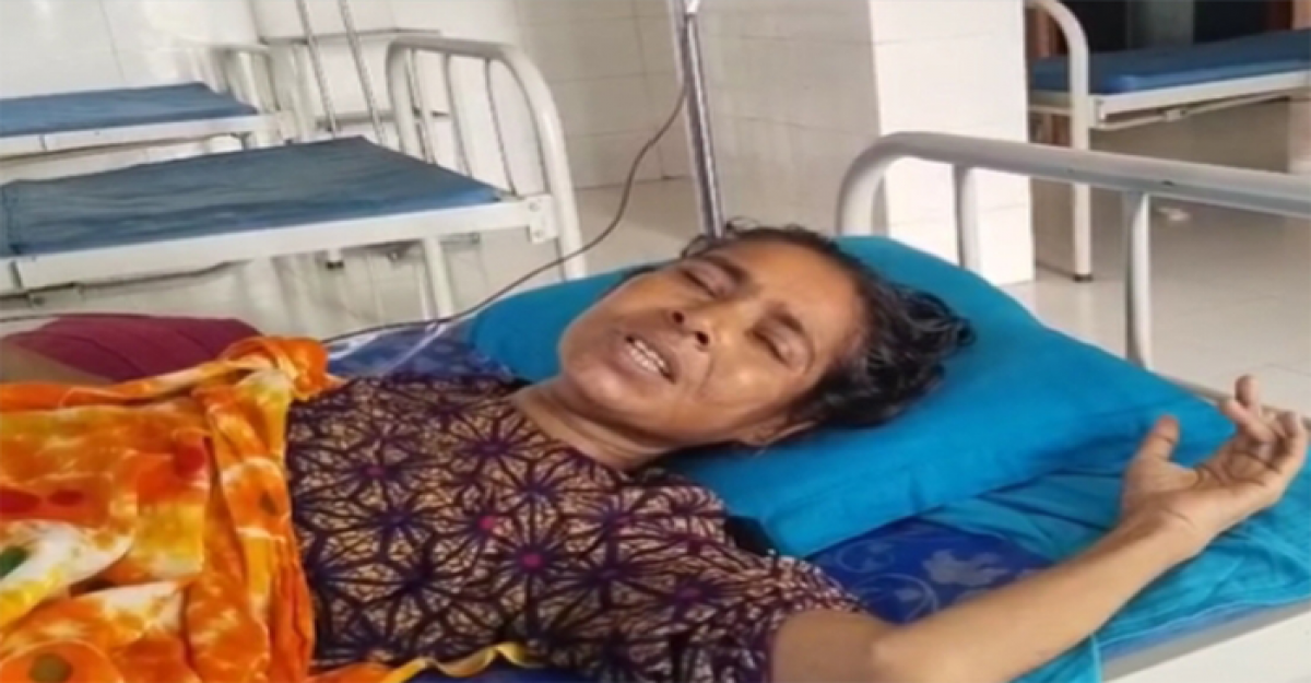 অপারেশনের তিন মাস পর রোগীর পেটে পাওয়া গেলো গজ কাপড়