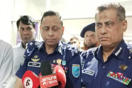 শান্তি-শৃঙ্খলা রক্ষায় যা যা করণীয় সব ব্যবস্থা নেব: ডিআইজি