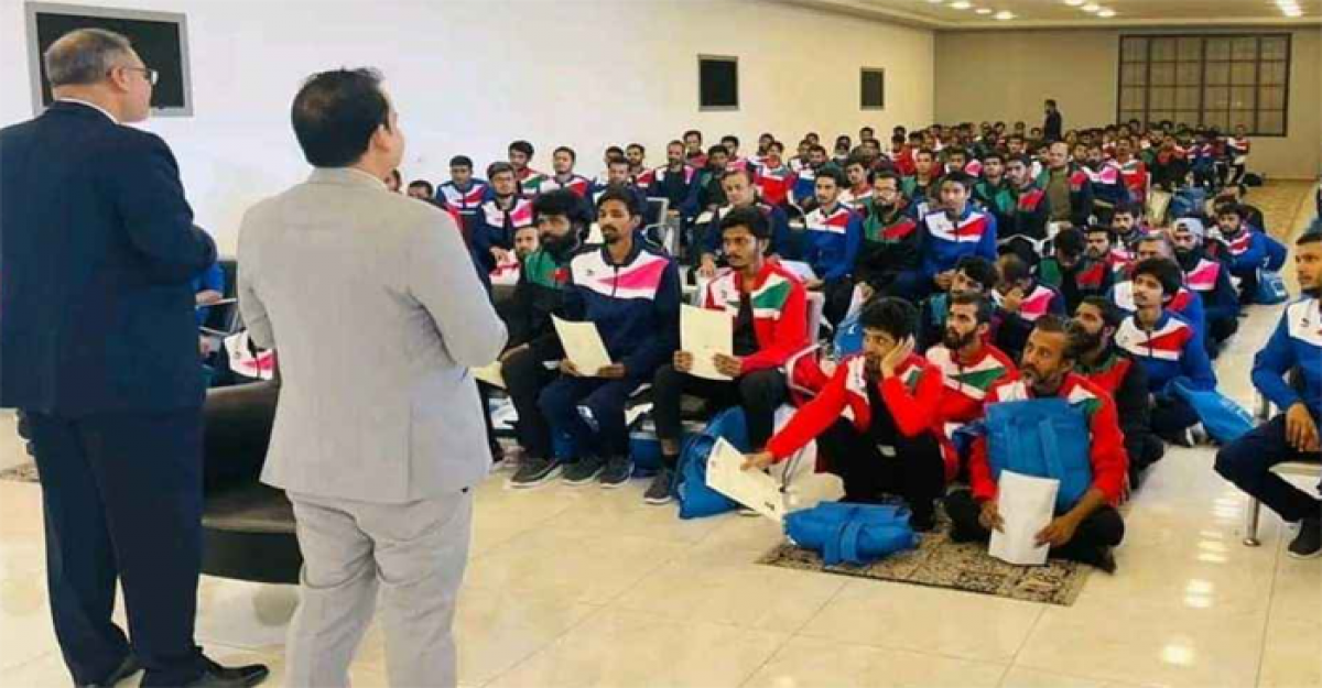 লি‌বিয়া থে‌কে আজ দেশে ফিরেছেন আরও ১৭৬ বাংলা‌দে‌শি  