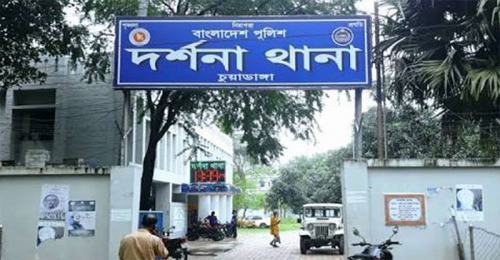 চুয়াডাঙ্গায় শয়ন কক্ষ থেকে যুবকের লাশ উদ্ধার