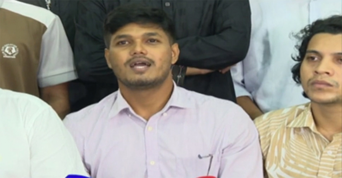 ডাকসু নির্বাচনে মিডিয়া ট্রায়ালের শিকার হয়েছি: আবিদ