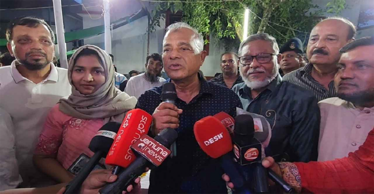 পাহাড়ে অশান্তি সৃষ্টির চক্রান্ত ভেস্তে গেছে: স্বরাষ্ট্র উপদেষ্টা