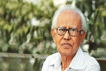 ভাষাসংগ্রামী আহমদ রফিক আর নেই