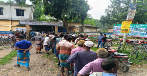 জীবননগরে আমন ও রবি মৌসুমে সারের তীব্র সংকট, বিপাকে কৃষক