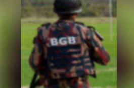 সীমান্তে হঠাৎ বিস্ফোরণ, বিজিবি সদস্য আহত  