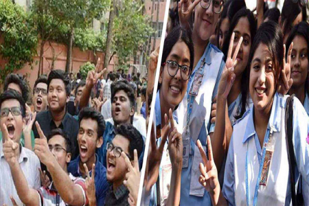 এইচএসসির ফল প্রকাশের তারিখ ঘোষণা  