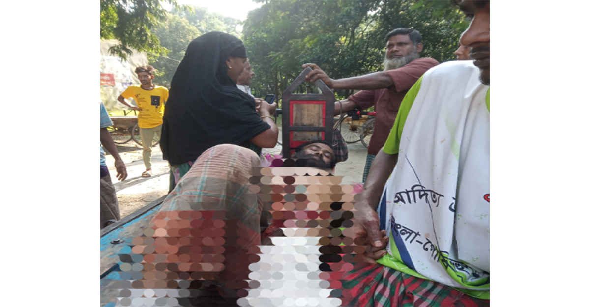 চুয়াডাঙ্গায় জমি নিয়ে সংঘর্ষে নিহত ১, গুরুতর আহত ৩