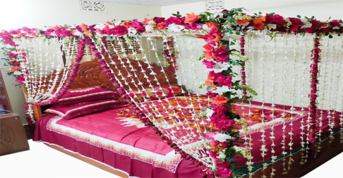 মদনে বিয়ে করে বন্ধুকে পাঠান বাসর ঘরে