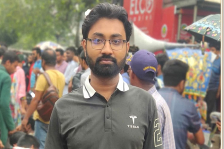  পুরান ঢাকায় জবি ছাত্রদল নেতাকে ছুরিকাঘাতে হত্যা