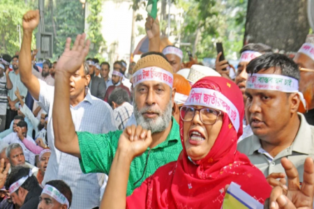 এমপিওভুক্ত শিক্ষকদের বাড়ি ভাড়া বাড়ছে ১৫ শতাংশ