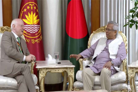 ‘ফেব্রুয়ারির নির্বাচন শান্তিপূর্ণ করতে সর্বোচ্চ চেষ্টা করছে সরকার’