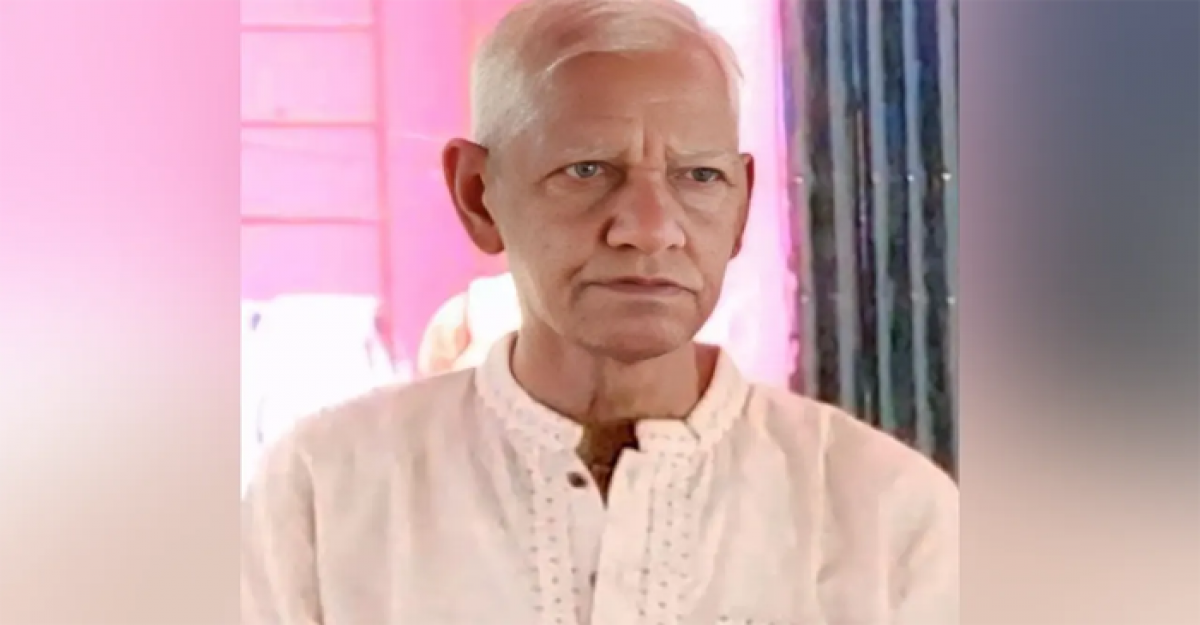 হাওরে ভাসছিল নিখোঁজ মুক্তিযোদ্ধার মরদেহ 