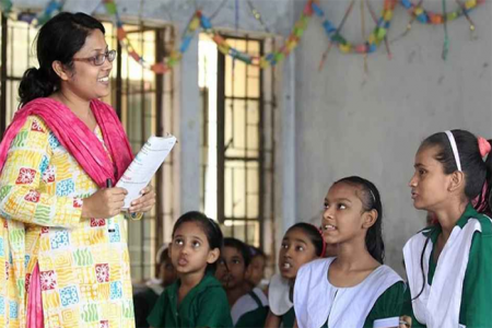 প্রাথমিক বিদ্যালয়ের শিক্ষকদের জন্য বড় সুখবর  