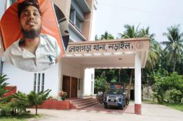নড়াইলে গলায় ফাঁস নিয়ে যুবকের আত্মহত্যা