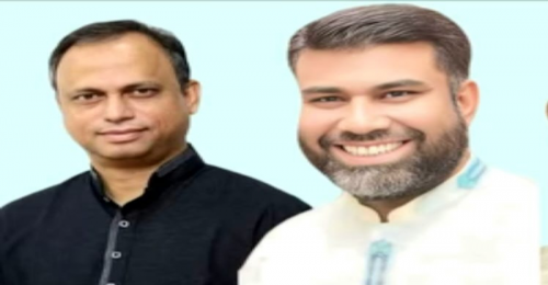 চুয়াডাঙ্গার দুটি আসনে মনোনয়ন পেলেন শরীফুজ্জামান ও মাহমুদ হাসান খাঁন 