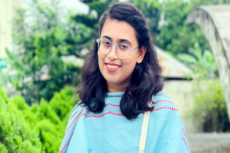 পদত্যাগ করলেন বৈষম্যবিরোধী ছাত্র আন্দোলনের মুখপাত্র জেবা