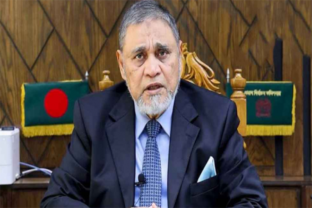 সংকটময় মুহূর্তে আছে দেশ: সিইসি