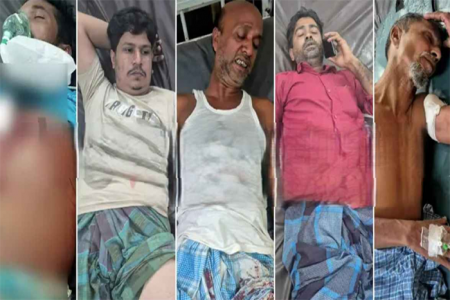 চট্টগ্রামে ফের গুলিবিদ্ধ বিএনপির ৫ কর্মী, আশঙ্কাজনক ১
